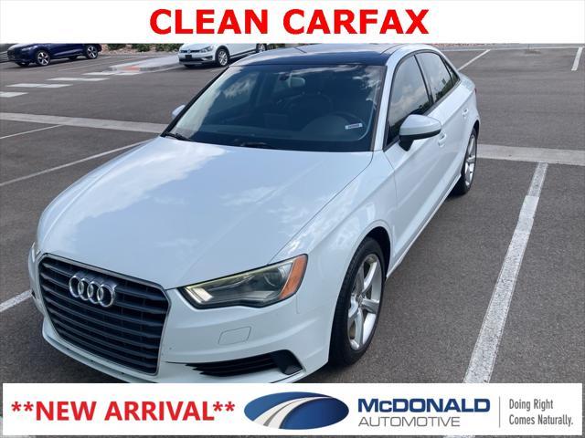 2015 Audi A3