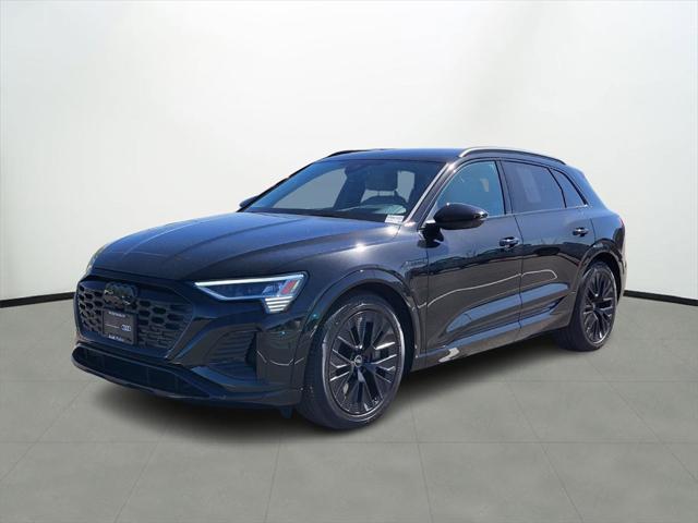 2024 Audi Q8 E-tron