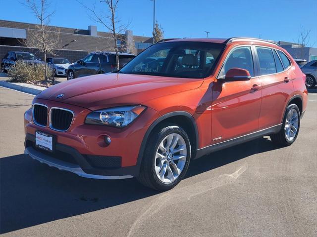 2015 BMW X1