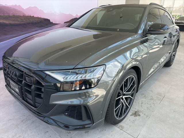 2022 Audi SQ8