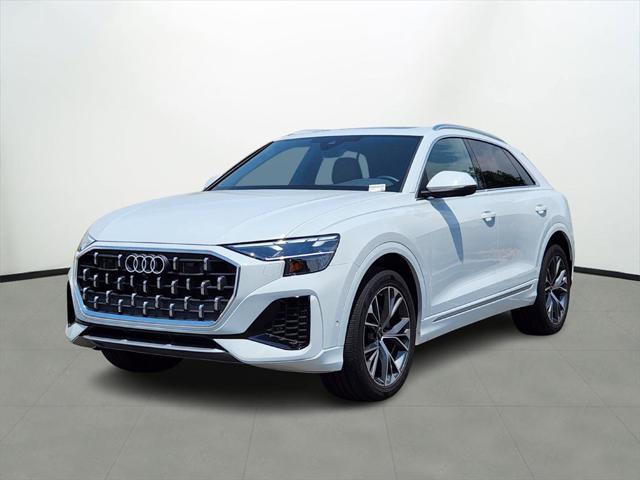 2024 Audi Q8