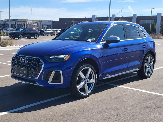 2022 Audi SQ5