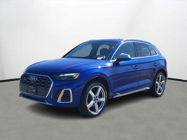 2022 Audi SQ5