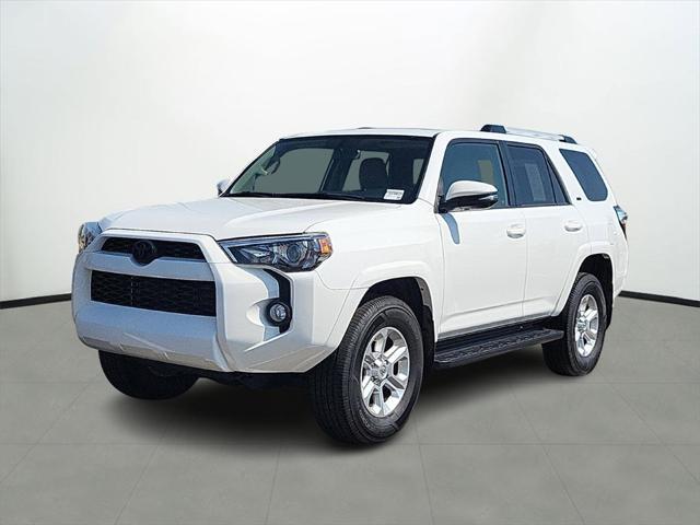 2019 Toyota 4runner