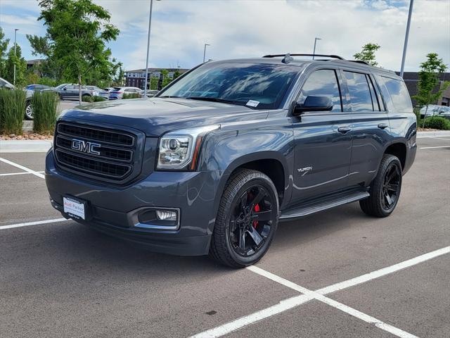 2019 GMC Yukon