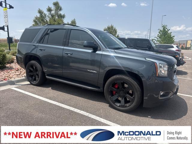 2019 GMC Yukon