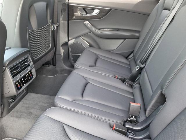 Photo of 2025 Samurai Gray Metallic Audi Q7