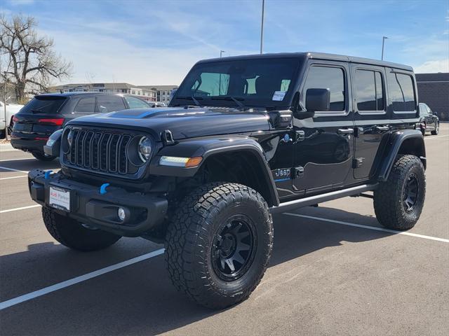2024 Jeep Wrangler 4xe