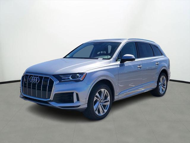 2022 Audi Q7