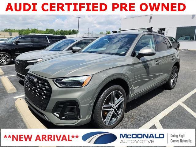 2023 Audi Q5 E