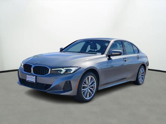 2023 BMW 330