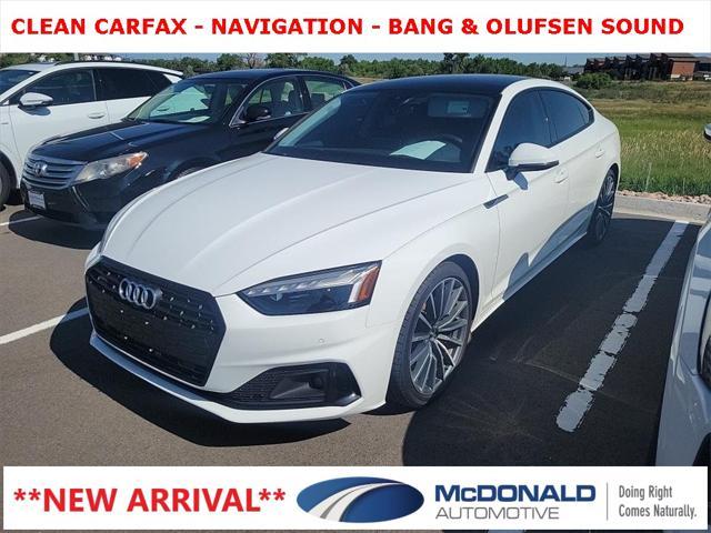 2022 Audi A5 Sportback
