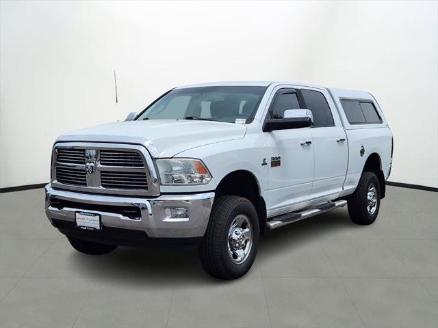 2011 Dodge Ram 3500