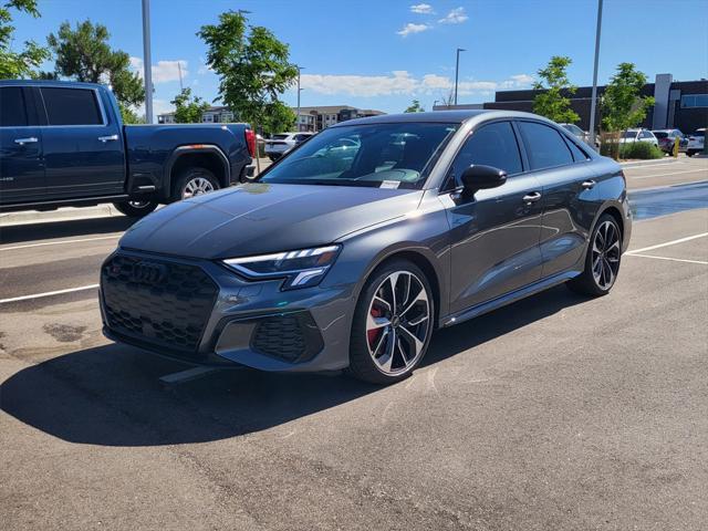 2024 Audi S3