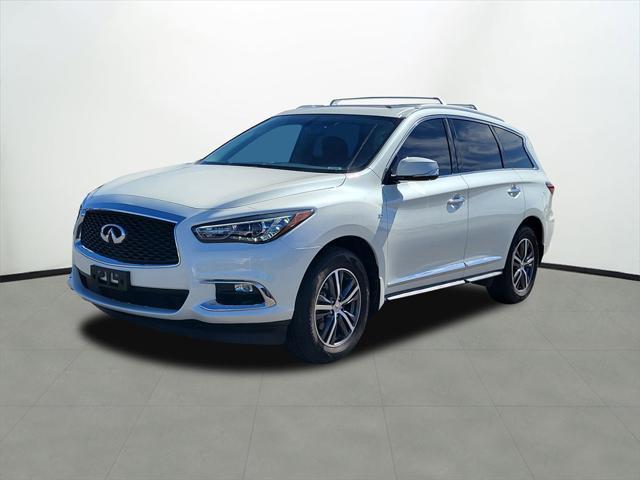 2017 Infiniti QX60