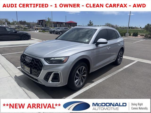 2023 Audi Q5