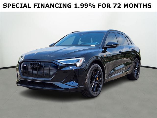 2023 Audi E-tron