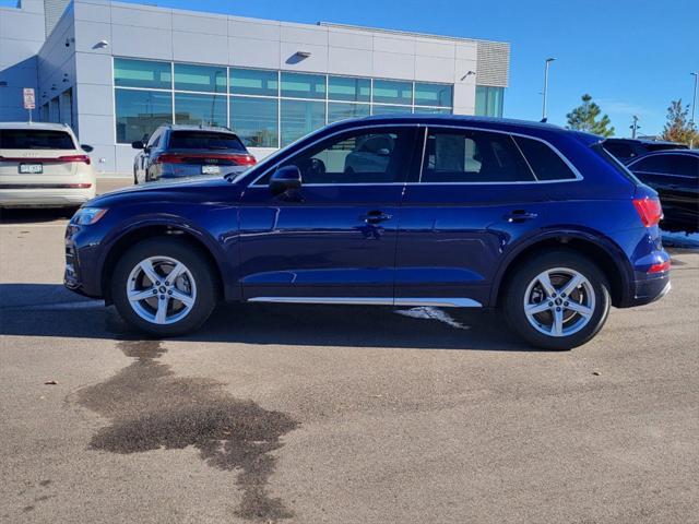 2021 Audi Q5