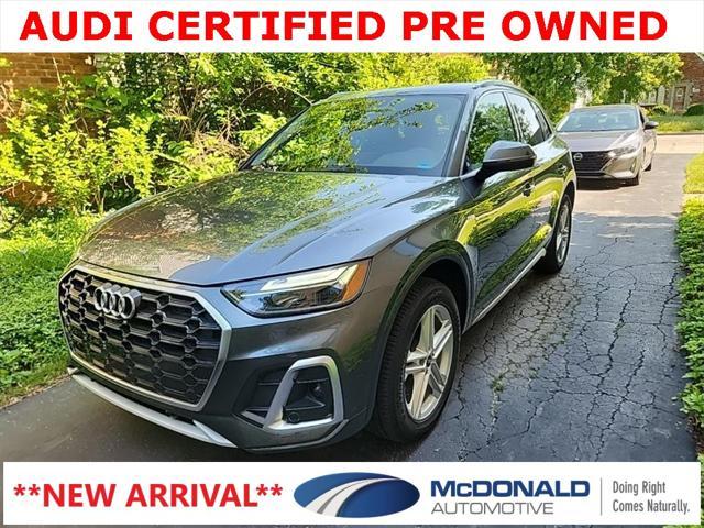 2024 Audi Q5 E