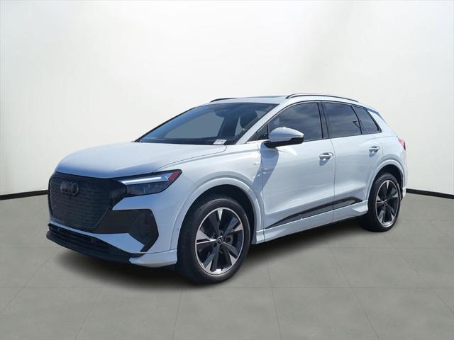 2024 Audi Q4 E-tron