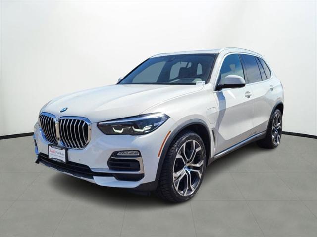 2021 BMW X5 Phev