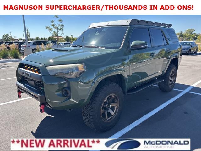 2022 Toyota 4runner