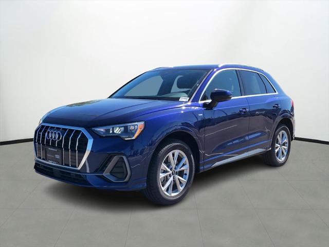 2022 Audi Q3