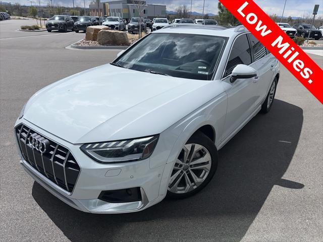 2021 Audi A4