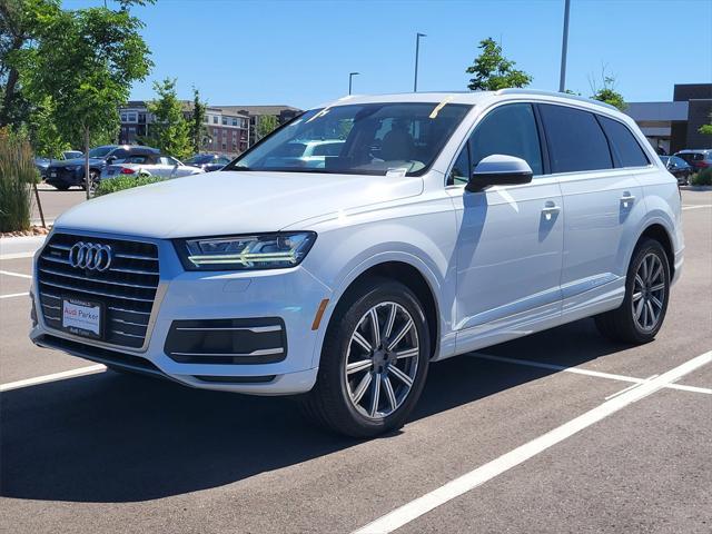 2019 Audi Q7