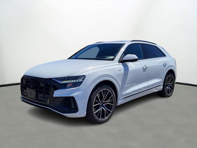 2021 Audi Q8