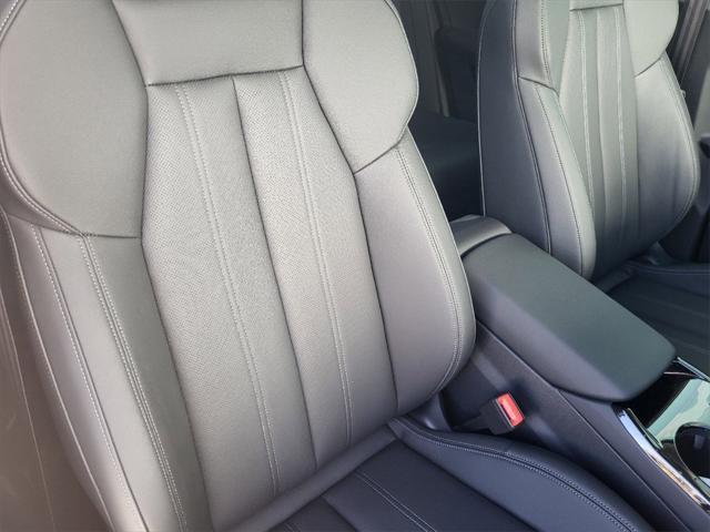 Photo of 2025 Glacier White Metallic Audi Q6 e-tron