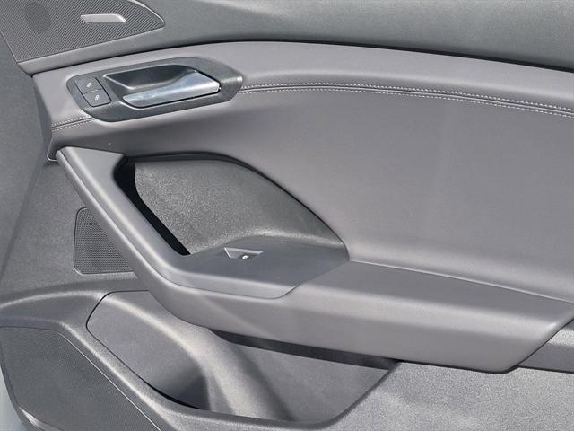 Photo of 2025 Glacier White Metallic Audi Q6 e-tron