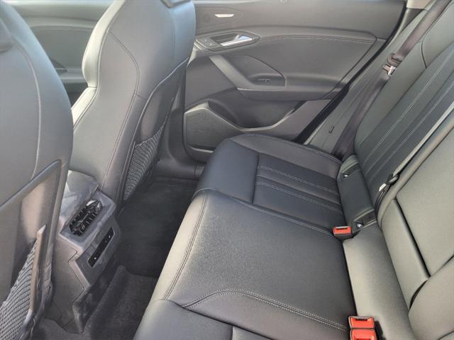 Photo of 2025 Glacier White Metallic Audi Q6 e-tron