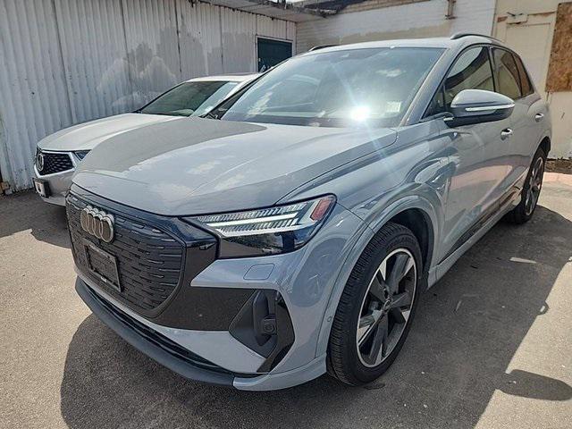 2024 Audi Q4 E-tron