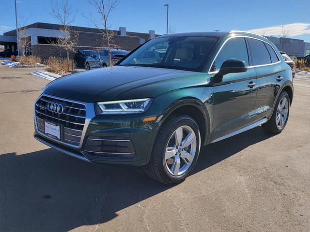 2018 Audi Q5