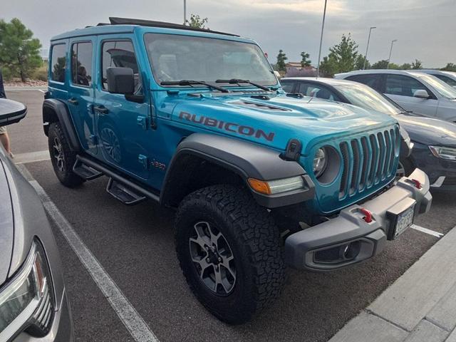 Photo of 2020 Bikini Pearlcoat Jeep Wrangler Unlimited