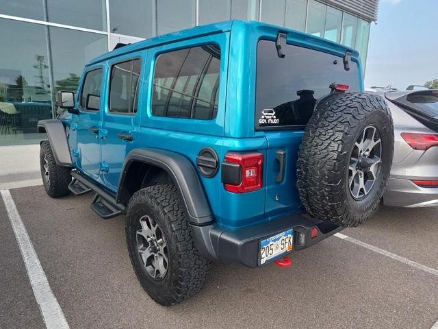 Photo of 2020 Bikini Pearlcoat Jeep Wrangler Unlimited