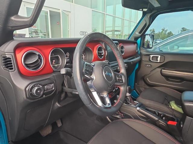 Photo of 2020 Bikini Pearlcoat Jeep Wrangler Unlimited