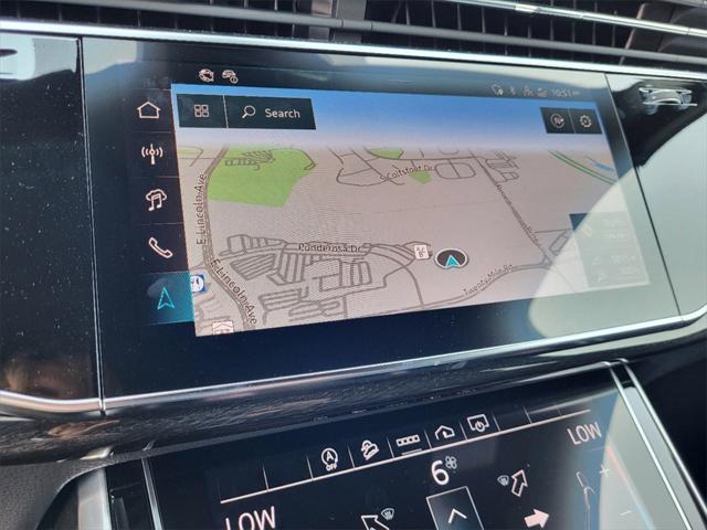 Photo of 2025 Mythos Black Metallic Audi Q7