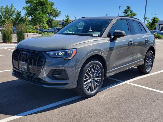 2022 Audi Q3
