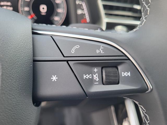 Photo of 2025 Samurai Gray Metallic Audi Q7