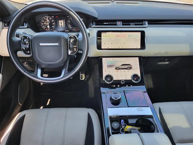 Photo of 2018 White Land Rover Range Rover Velar