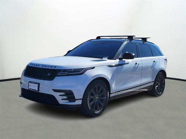 Photo of 2018 White Land Rover Range Rover Velar
