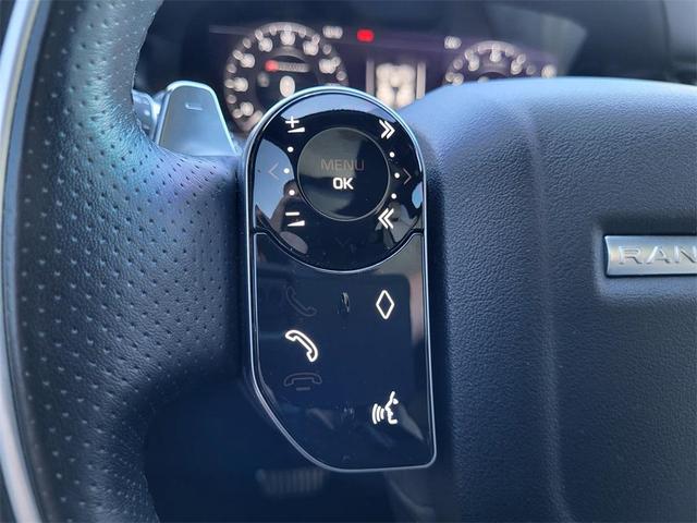 Photo of 2018 White Land Rover Range Rover Velar