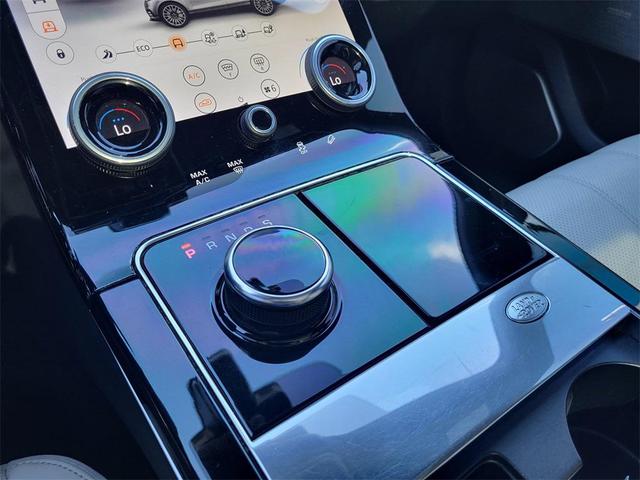 Photo of 2018 White Land Rover Range Rover Velar