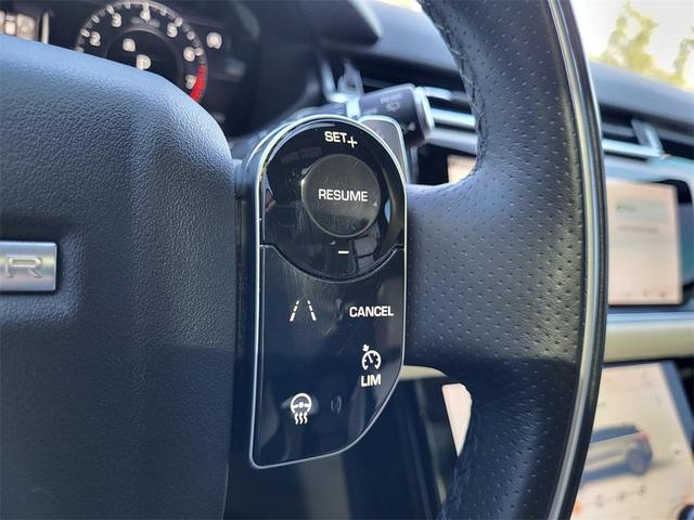 Photo of 2018 White Land Rover Range Rover Velar