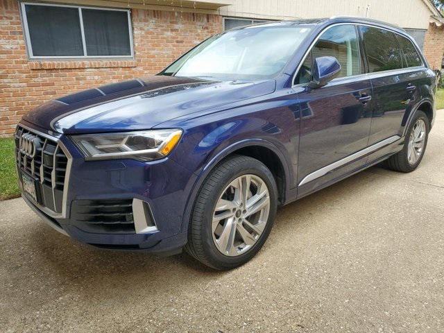 2022 Audi Q7