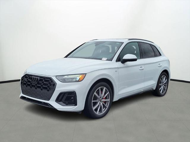 2024 Audi Q5 E