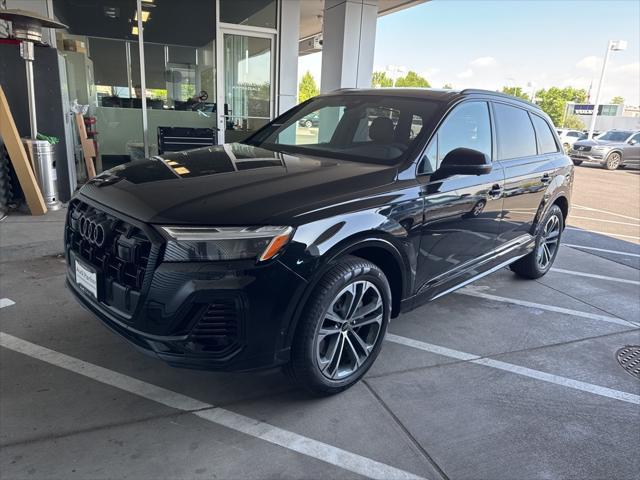 2025 Audi Q7