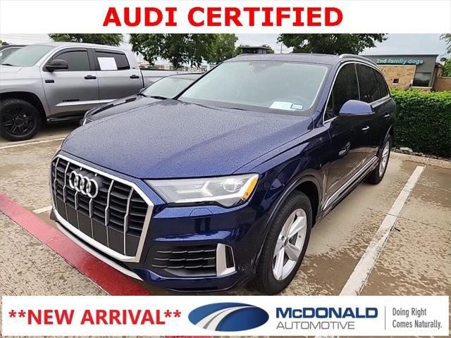 2022 Audi Q7